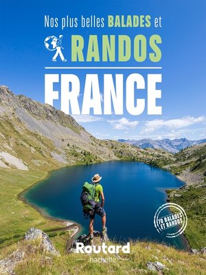 cover image of Nos plus belles balades et randos en France